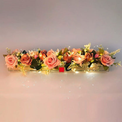 💓💓Last Day 50% OFF - Clear Acrylic Flower Vase