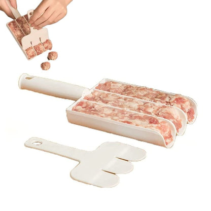 🔥Summer 50% OFF🔥Creative Kitchen Triple Meatball Maker