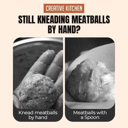 🔥Summer 50% OFF🔥Creative Kitchen Triple Meatball Maker