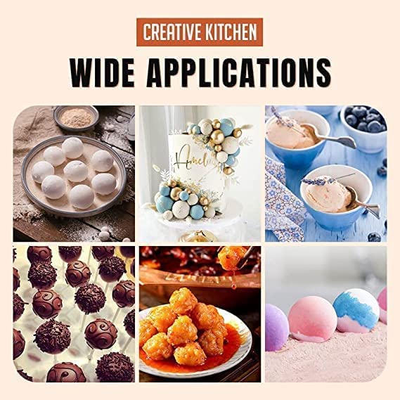 🔥Summer 50% OFF🔥Creative Kitchen Triple Meatball Maker