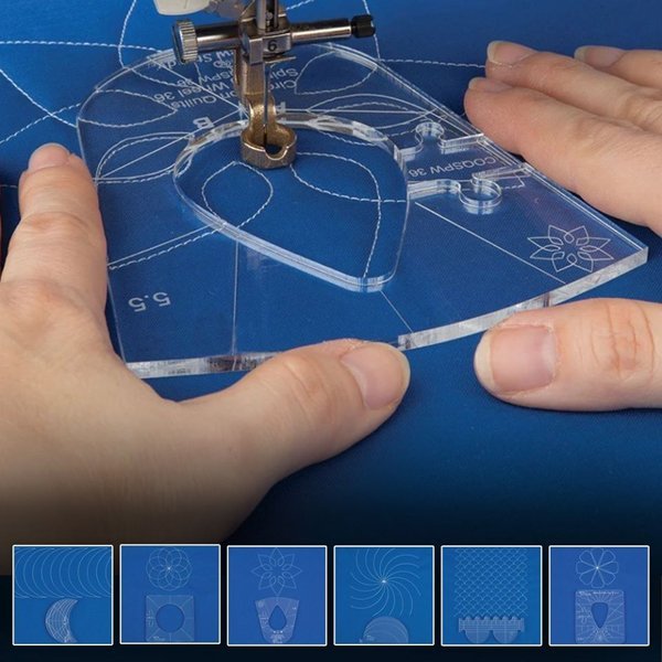 🔥Last Day Promotion 50% OFF🔥DIY Patchwork Maker Kit