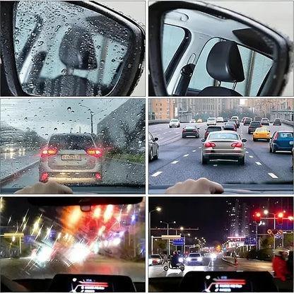 Windshield Glass Cleaner 🚘