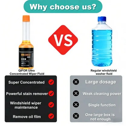 Windshield Glass Cleaner 🚘