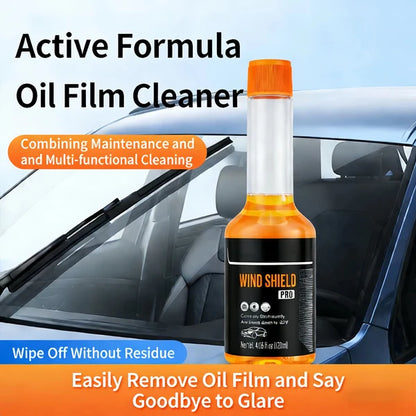 Windshield Glass Cleaner 🚘