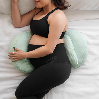 DreamNest™ Adjustable Maternity Support Pillow