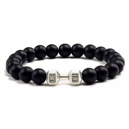🔥Last DAY ✨THE 2ND ONE 50% OFF🔥 - Dumbbell Bracelet