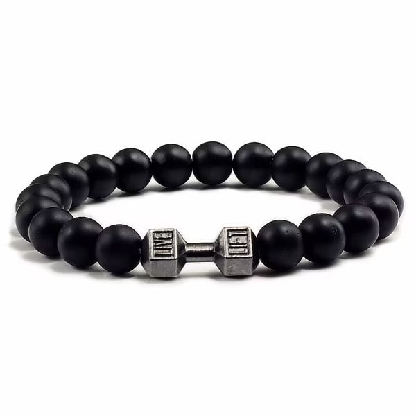 🔥Last DAY ✨THE 2ND ONE 50% OFF🔥 - Dumbbell Bracelet