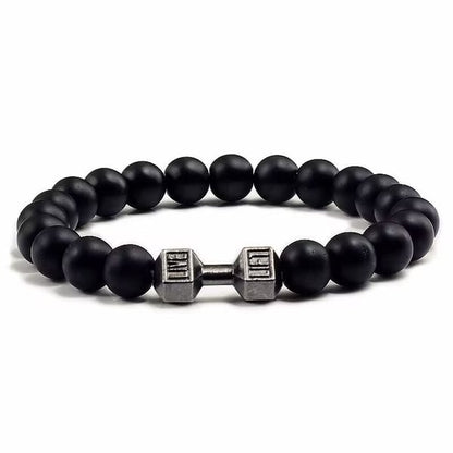 🔥Last DAY ✨THE 2ND ONE 50% OFF🔥 - Dumbbell Bracelet