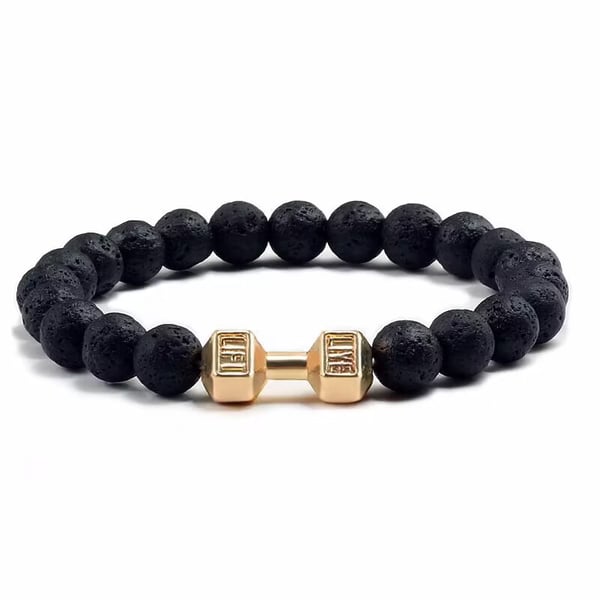 🔥Last DAY ✨THE 2ND ONE 50% OFF🔥 - Dumbbell Bracelet