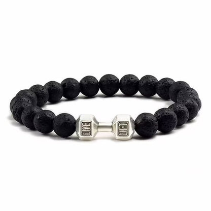 🔥Last DAY ✨THE 2ND ONE 50% OFF🔥 - Dumbbell Bracelet