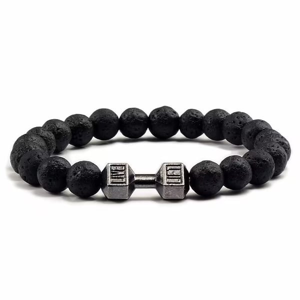 🔥Last DAY ✨THE 2ND ONE 50% OFF🔥 - Dumbbell Bracelet
