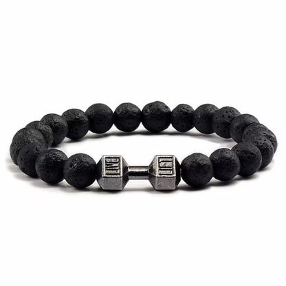 🔥Last DAY ✨THE 2ND ONE 50% OFF🔥 - Dumbbell Bracelet