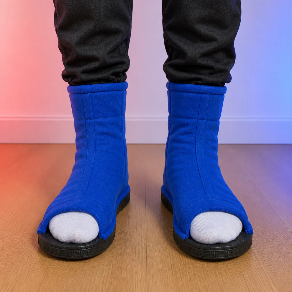 ShinobiStride™ Anime-Inspired Cozy Slippers