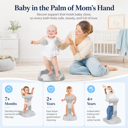 SplashNest Bath Support Stand