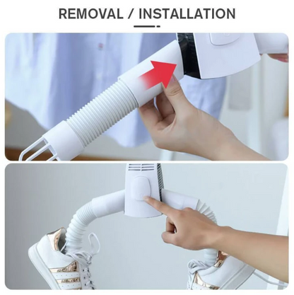 Electric Clothes Drying Rack