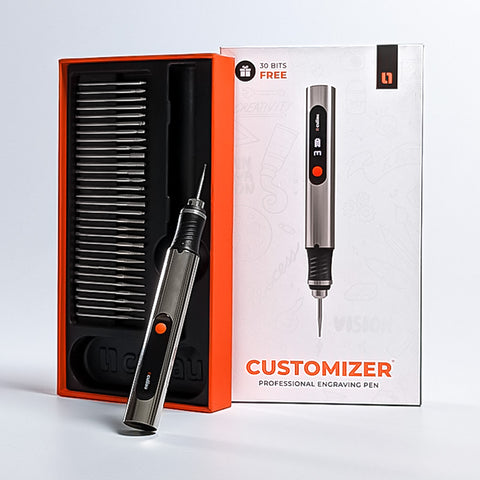 Customizer Engraving Pen Made For DIYers