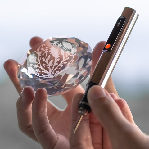 Customizer Engraving Pen Made For DIYers