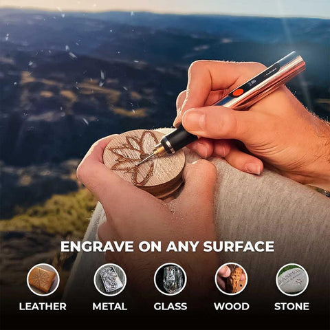 Customizer Engraving Pen Made For DIYers