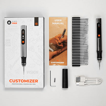 Customizer Engraving Pen Made For DIYers