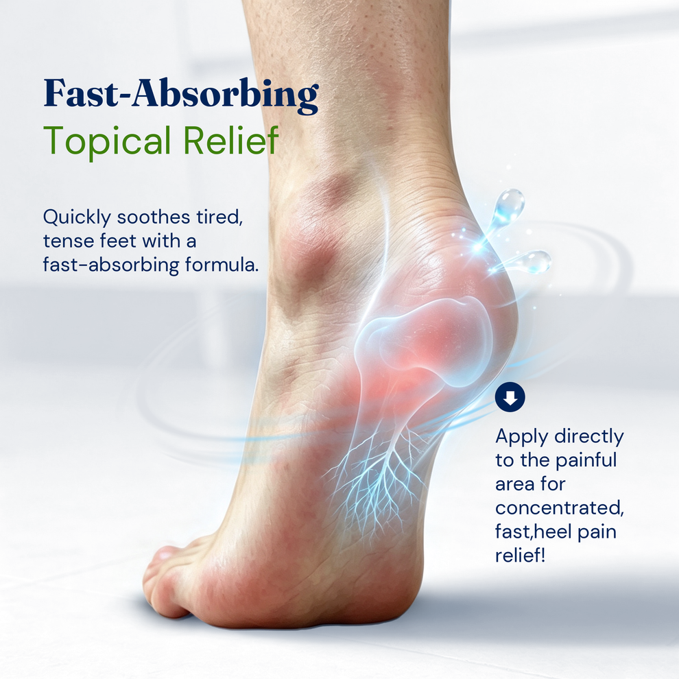 CoolVera – Cooling Muscle & Joint Massage Gel with Menthol & Botanical Extracts