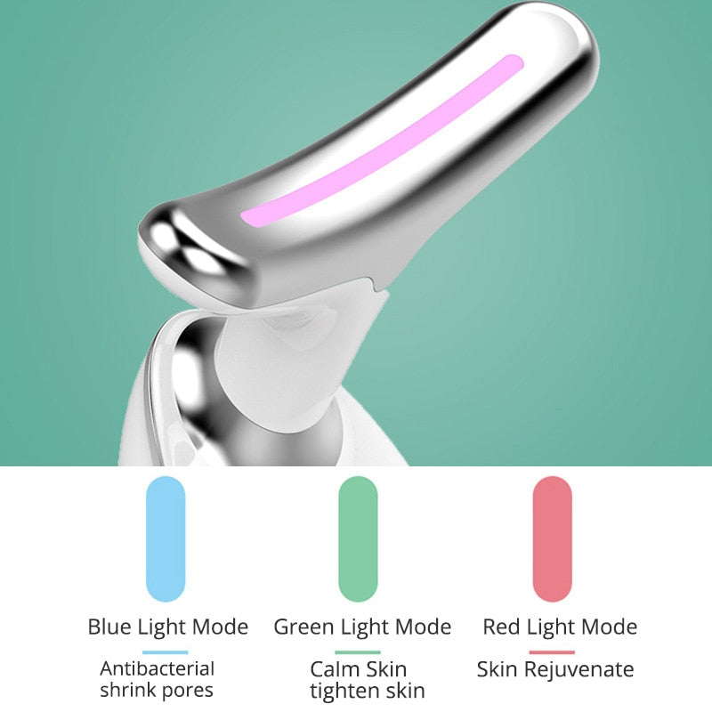 FACE NECK ANTI WRINKLE BEAUTY MASSAGER