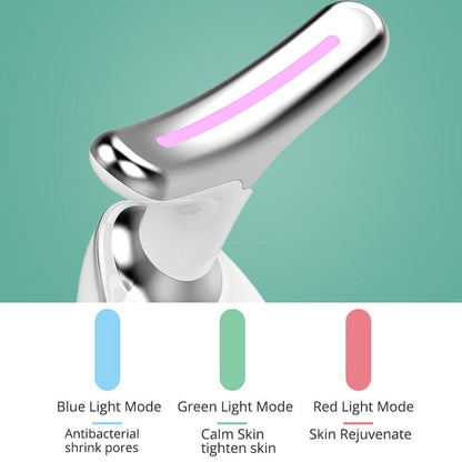 FACE NECK ANTI WRINKLE BEAUTY MASSAGER