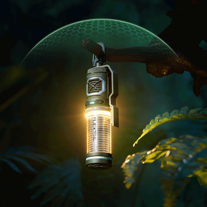 TINY REPEL- 3-in-1 Mosquito Repellent with Camping Lantern