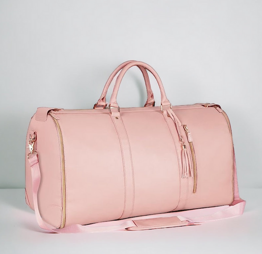 🔥LAST DAY 50% OFF🔥 Large Capacity Folding Travel Bag 🧳