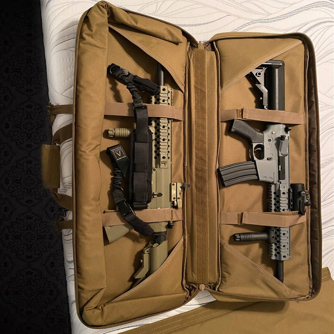 FS9 Elite Ranger Soft Rifle Case