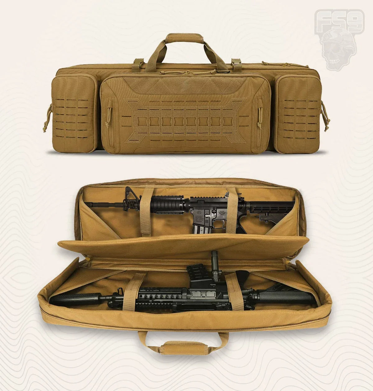 FS9 Elite Ranger Soft Rifle Case