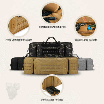 FS9 Elite Ranger Soft Rifle Case