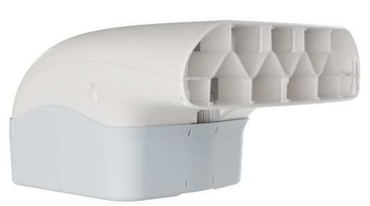Fantail Bed Fan
