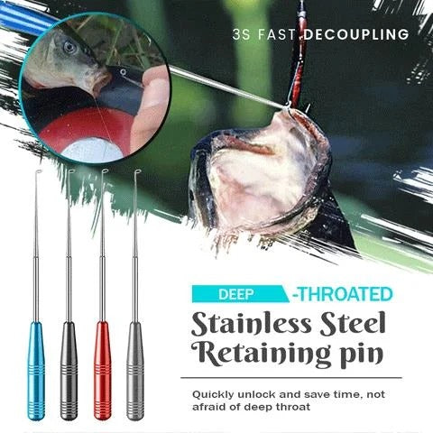 🎁 Today Save 50% - Fishing Hook Quick Removal Device