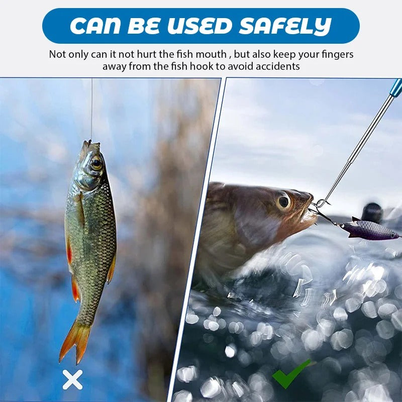 🎁 Today Save 50% - Fishing Hook Quick Removal Device