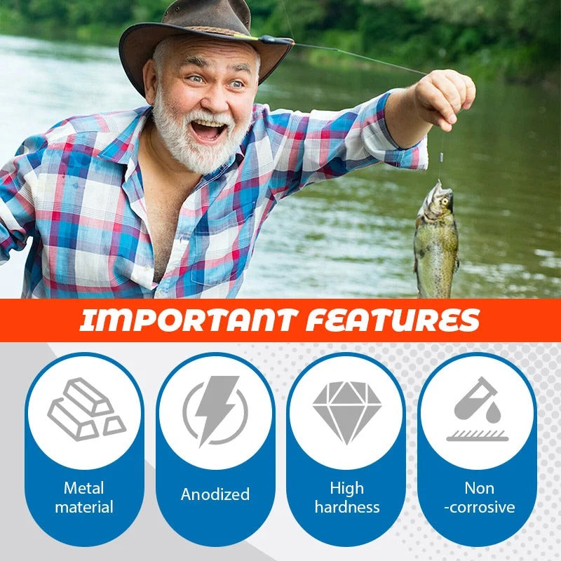 🎁 Today Save 50% - Fishing Hook Quick Removal Device