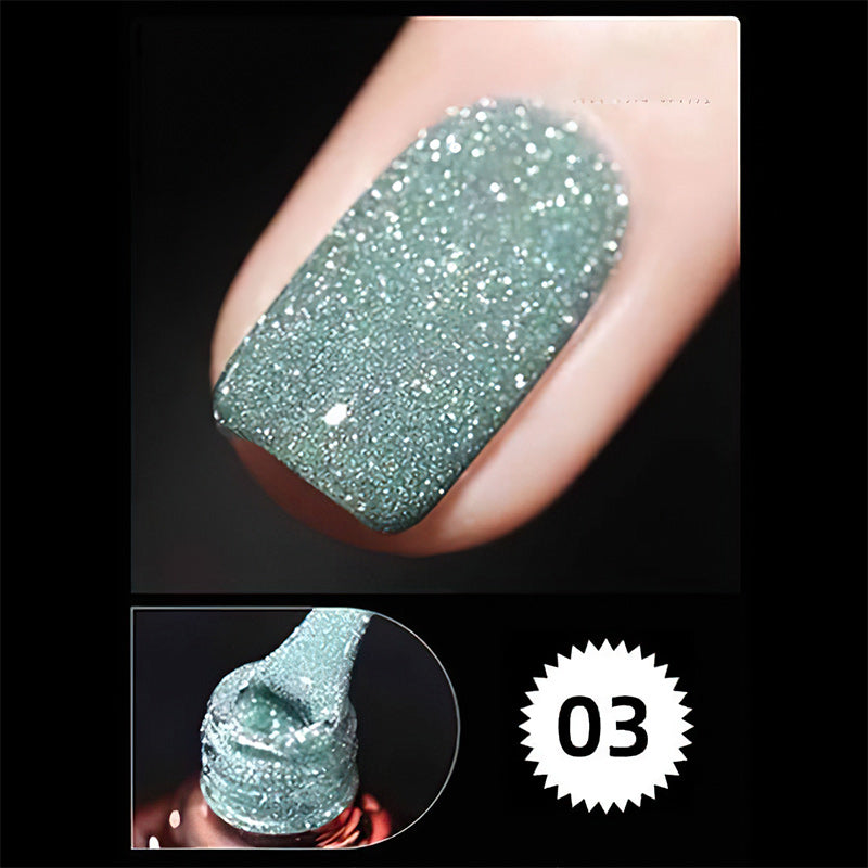 Flash Nail Polish Gel