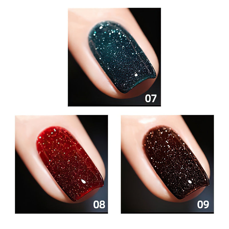 Flash Nail Polish Gel