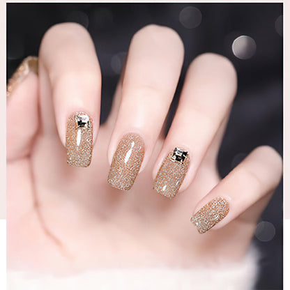 Flash Nail Polish Gel