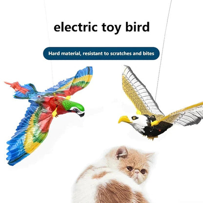 ⚡⚡Last Day Promotion 50% OFF - Flying Toy for Cats