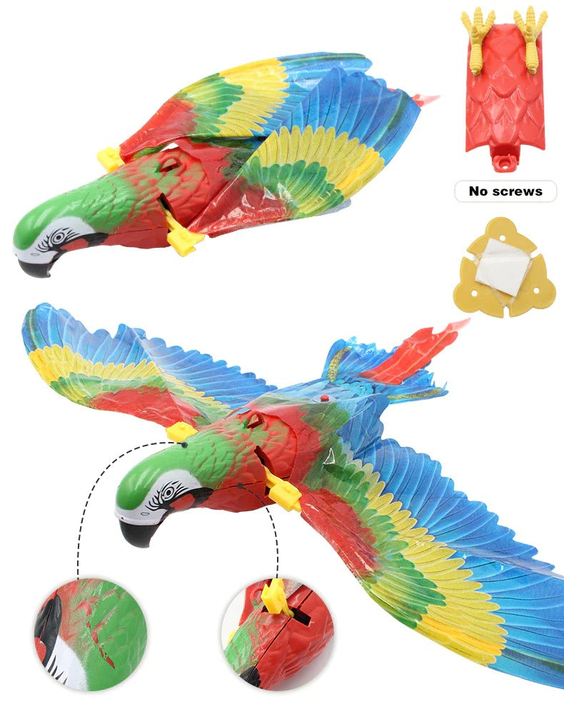 ⚡⚡Last Day Promotion 50% OFF - Flying Toy for Cats