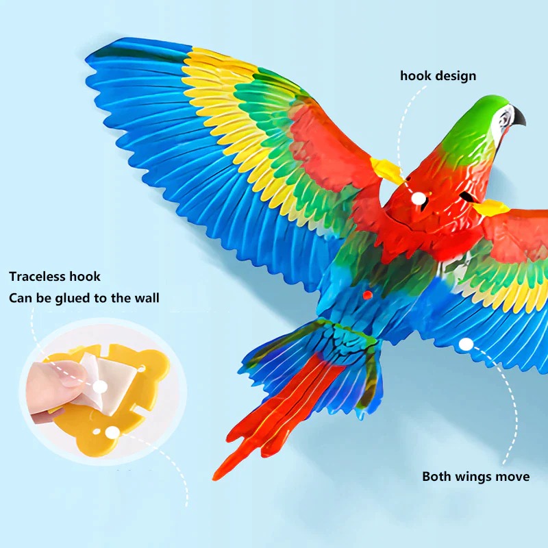 ⚡⚡Last Day Promotion 50% OFF - Flying Toy for Cats