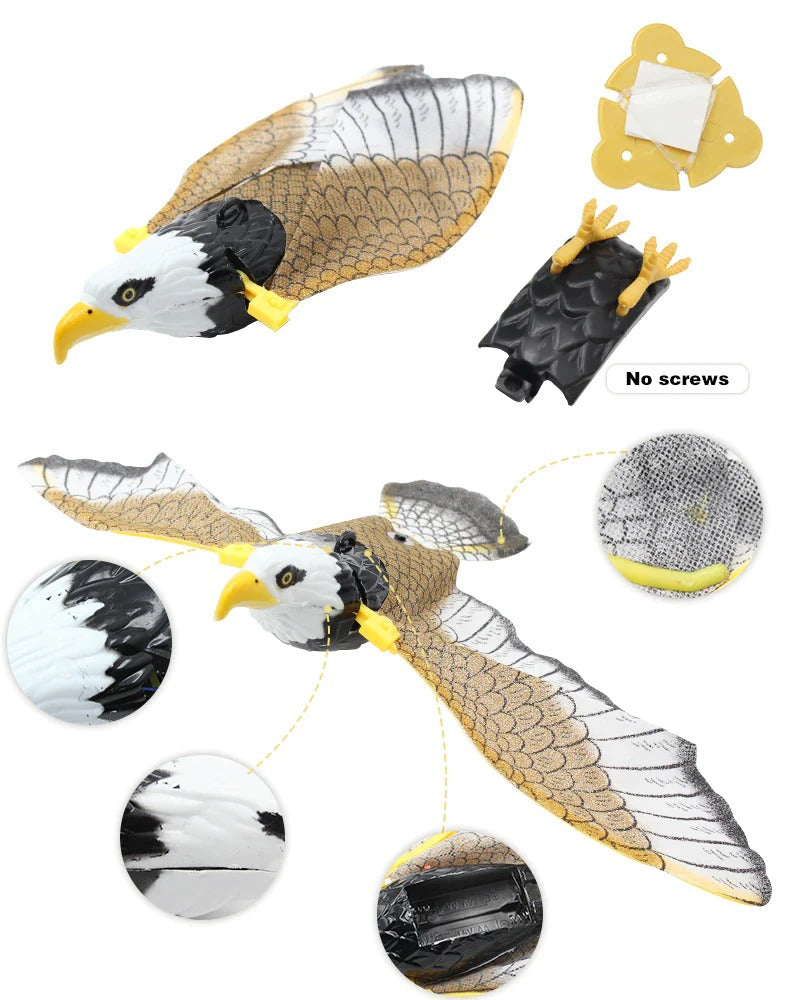 ⚡⚡Last Day Promotion 50% OFF - Flying Toy for Cats