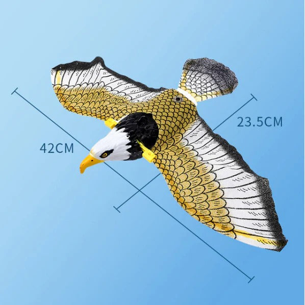 ⚡⚡Last Day Promotion 50% OFF - Flying Toy for Cats