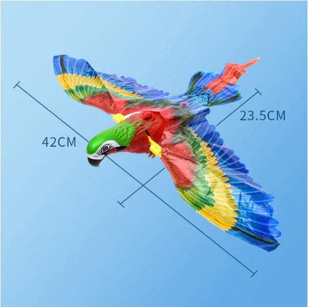 ⚡⚡Last Day Promotion 50% OFF - Flying Toy for Cats