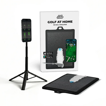 Golf At Home