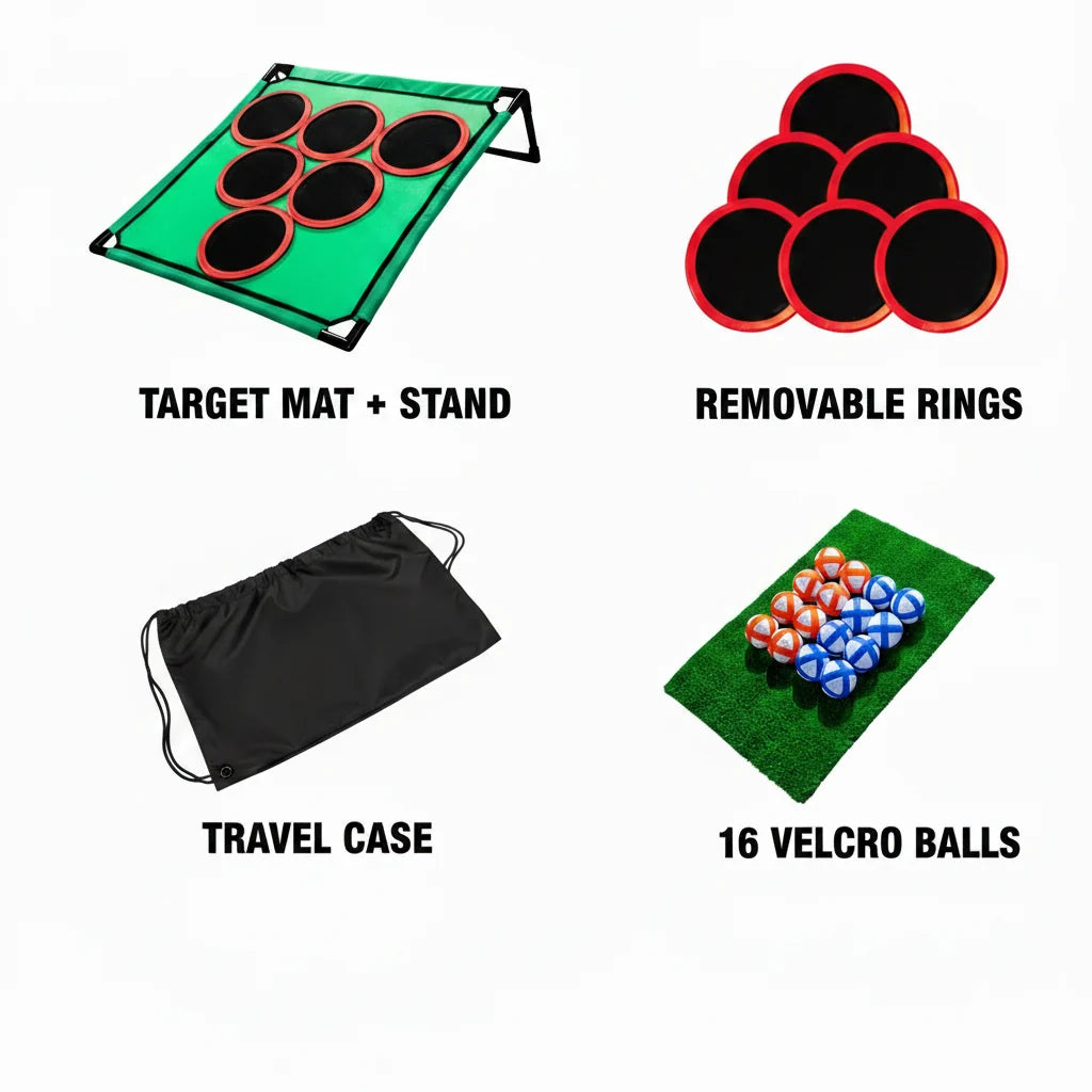 ⛳ Ultimate Golf Toss Challenge Set