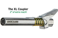 GREASE GUN COUPLER