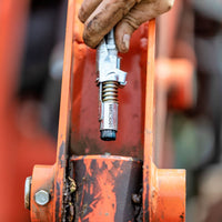 GREASE GUN COUPLER