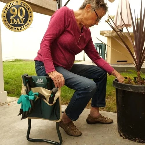 Garden Kneeler