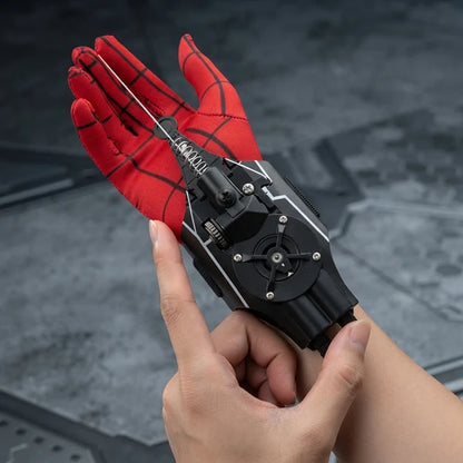🕷️ Web Shooter Launcher